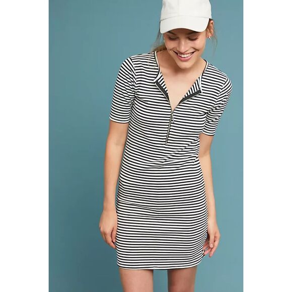 Current/Elliott The Leighton Dress |‎ Size 1 - Picture 1 of 9